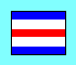 Signalflagge C (Charlie)