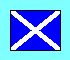 Signalflagge M (Mike)